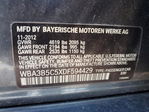 BMW Series 3 2013