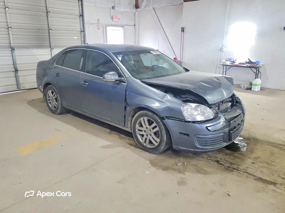Volkswagen Jetta 2008