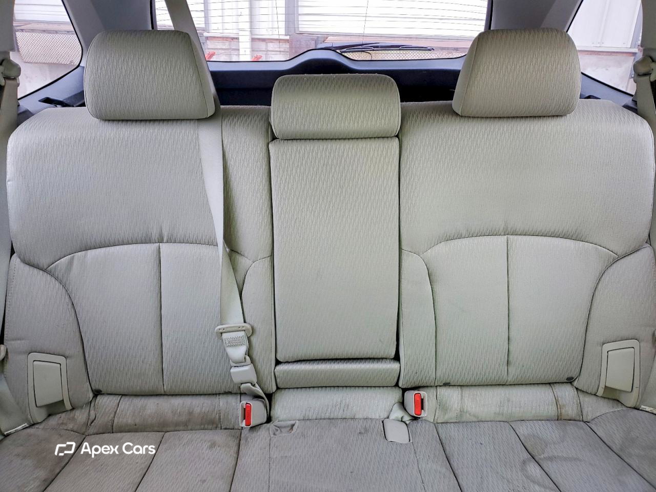 Subaru Outback 2012