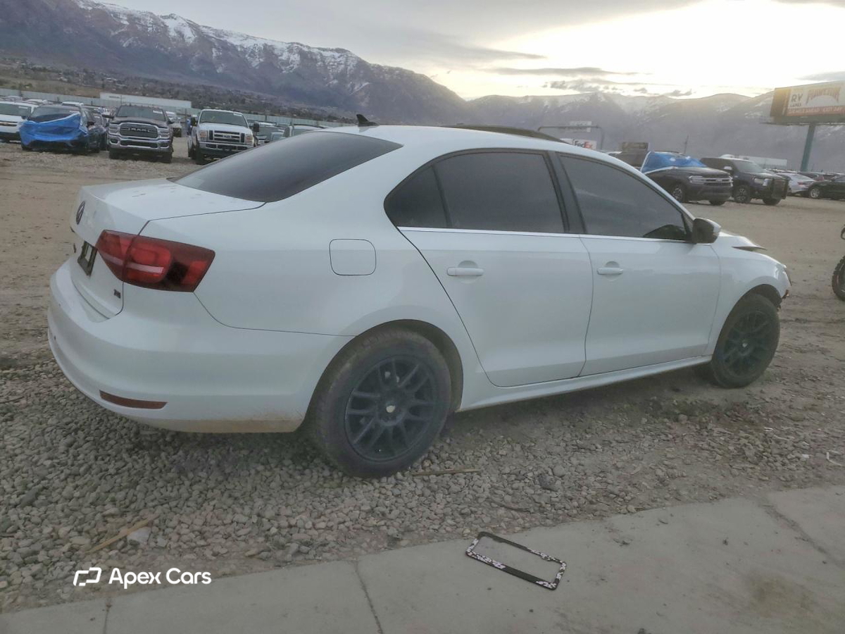 Volkswagen Jetta 2017