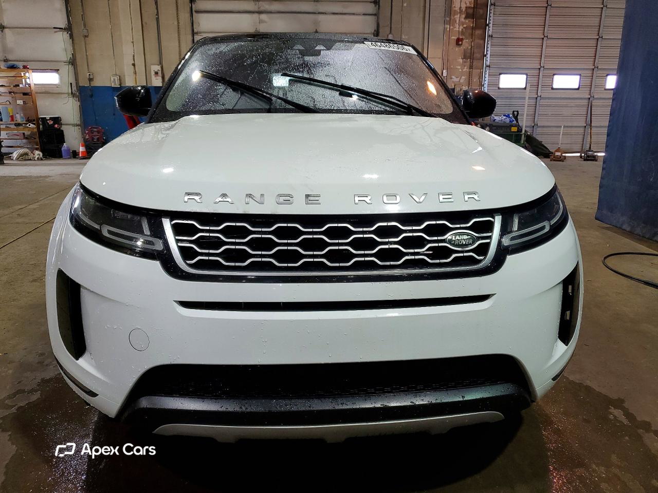 Land Rover Range Rover 2020