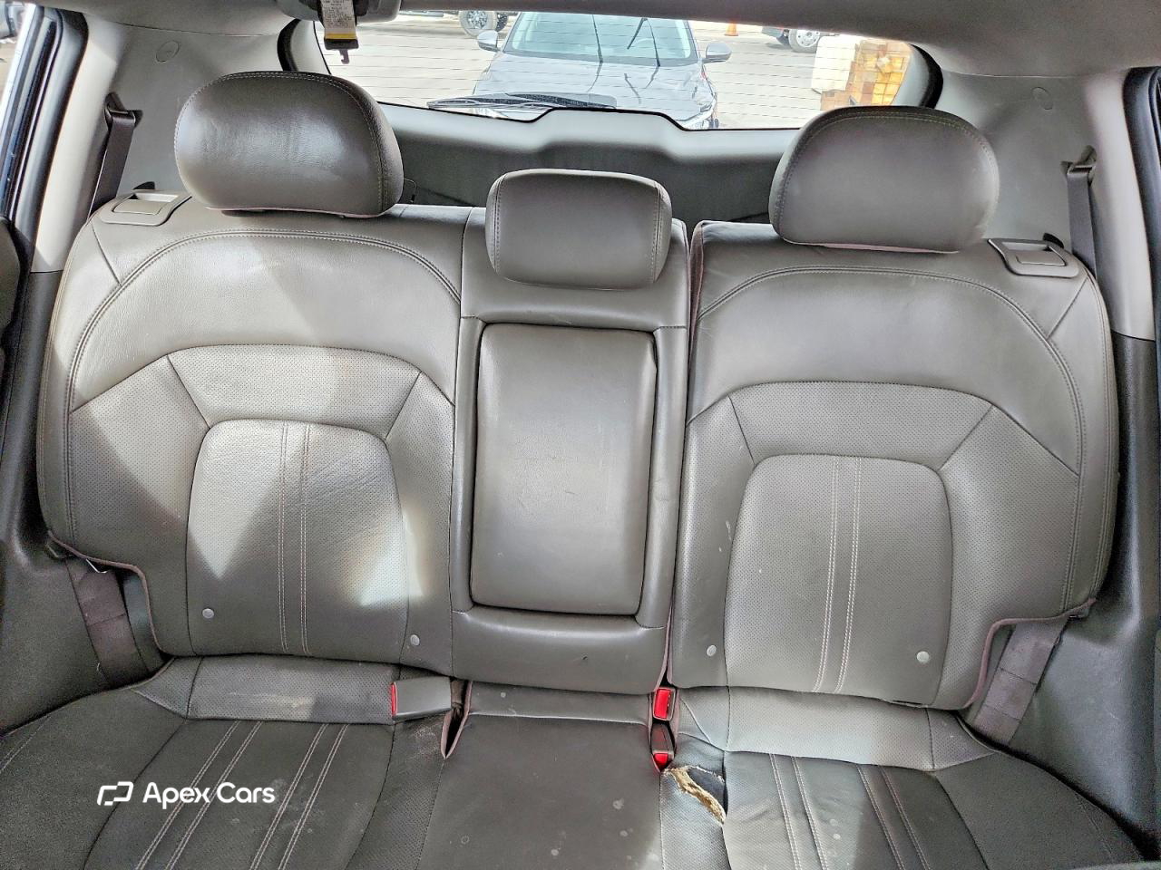 Kia Sportage 2011
