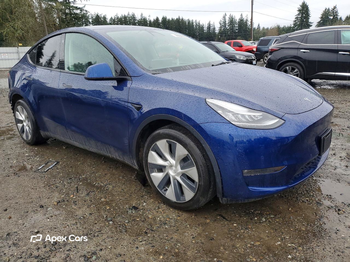 Tesla Model Y 2021