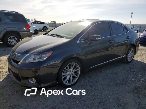 Lexus HS 2010 - Zdjęcie 1 z 12