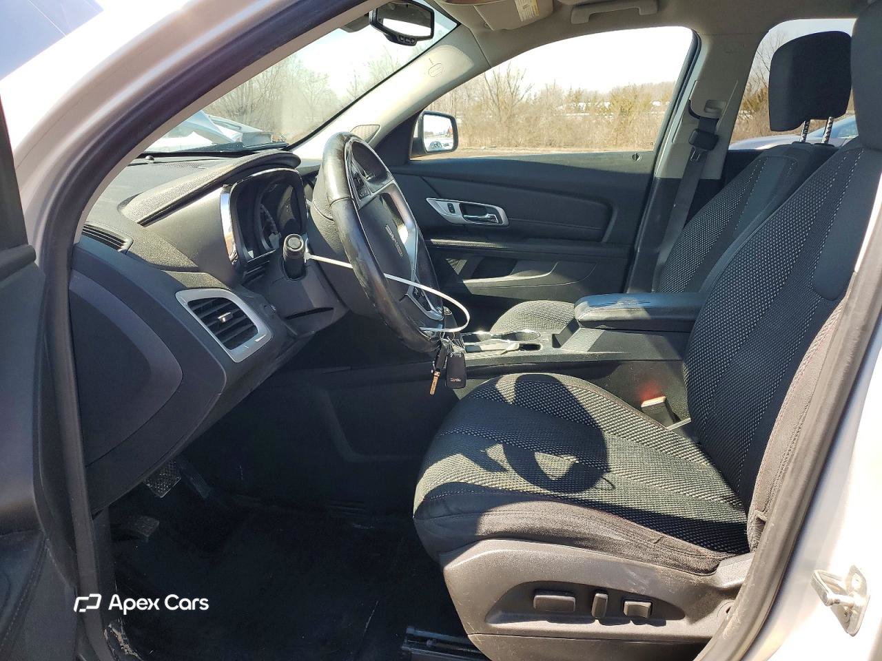 GMC Terrain 2016