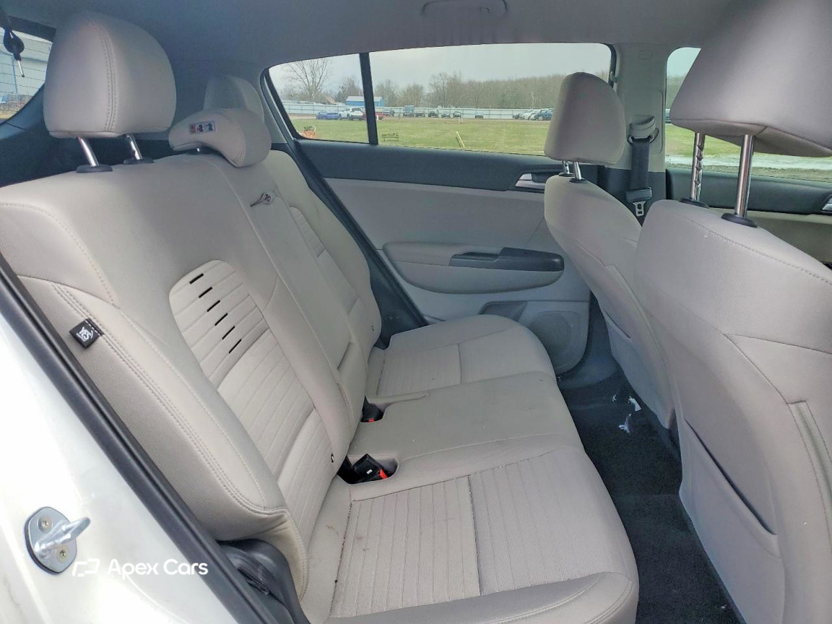 Kia Sportage 2020