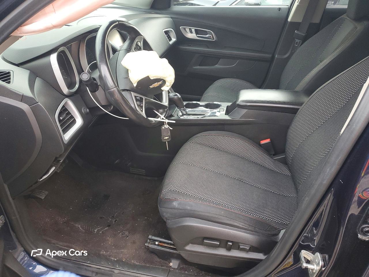Chevrolet Equinox 2016