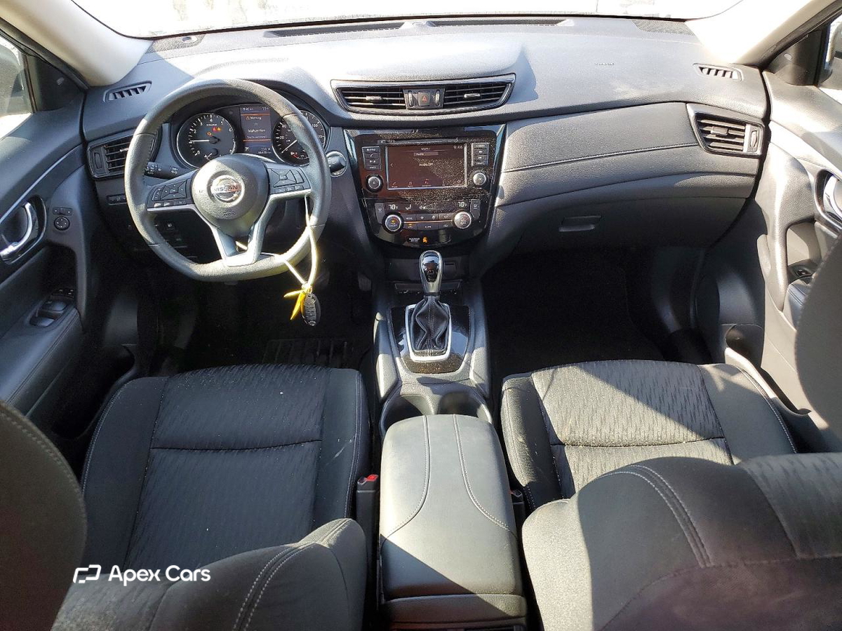 Nissan Rogue 2019