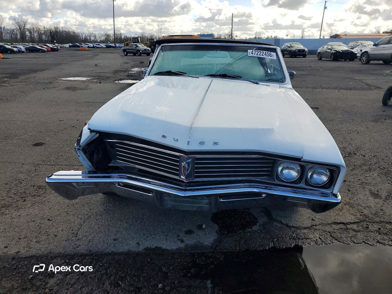 Buick Skylark 1967