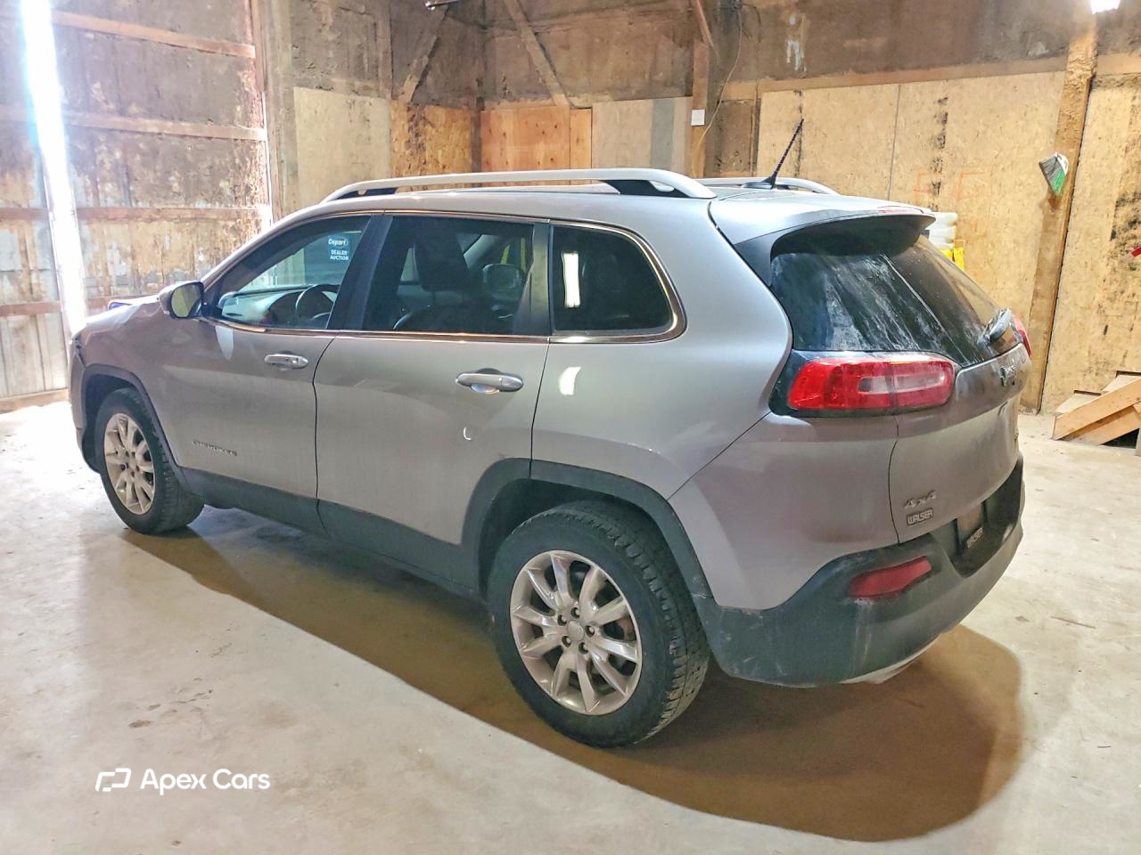 Jeep Cherokee 2015