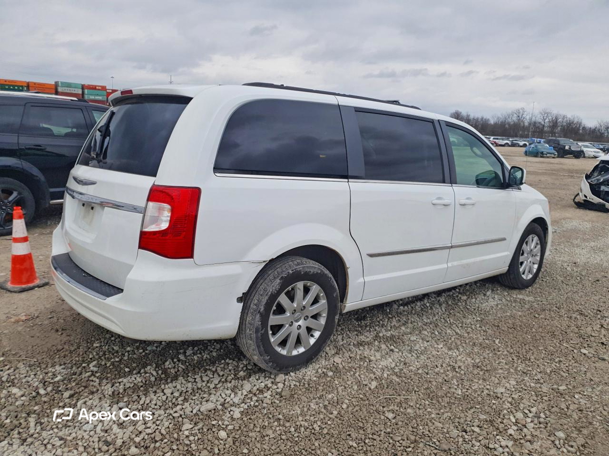 Chrysler Voyager 2016