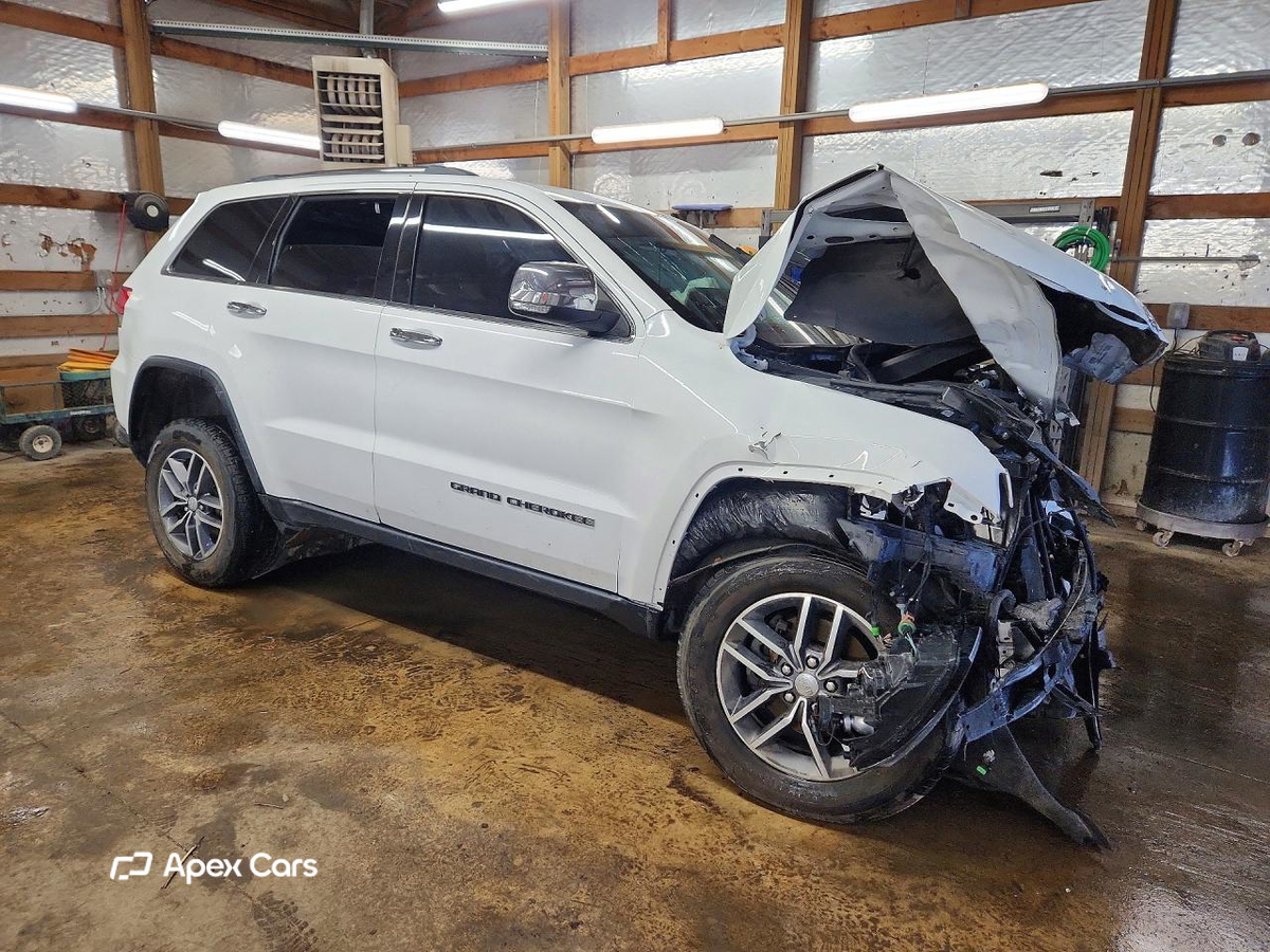 Jeep Cherokee 2018