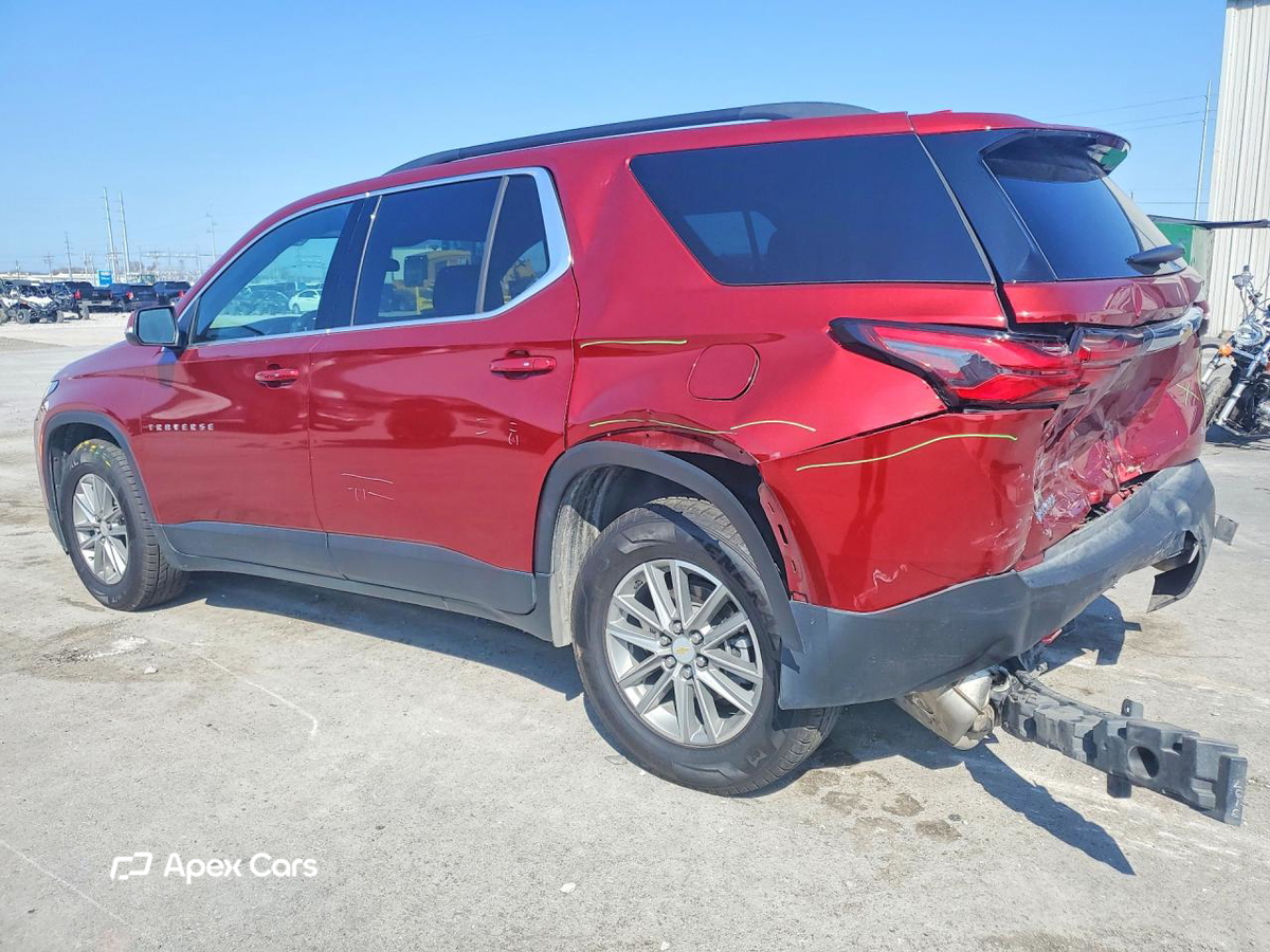Chevrolet Traverse 2023