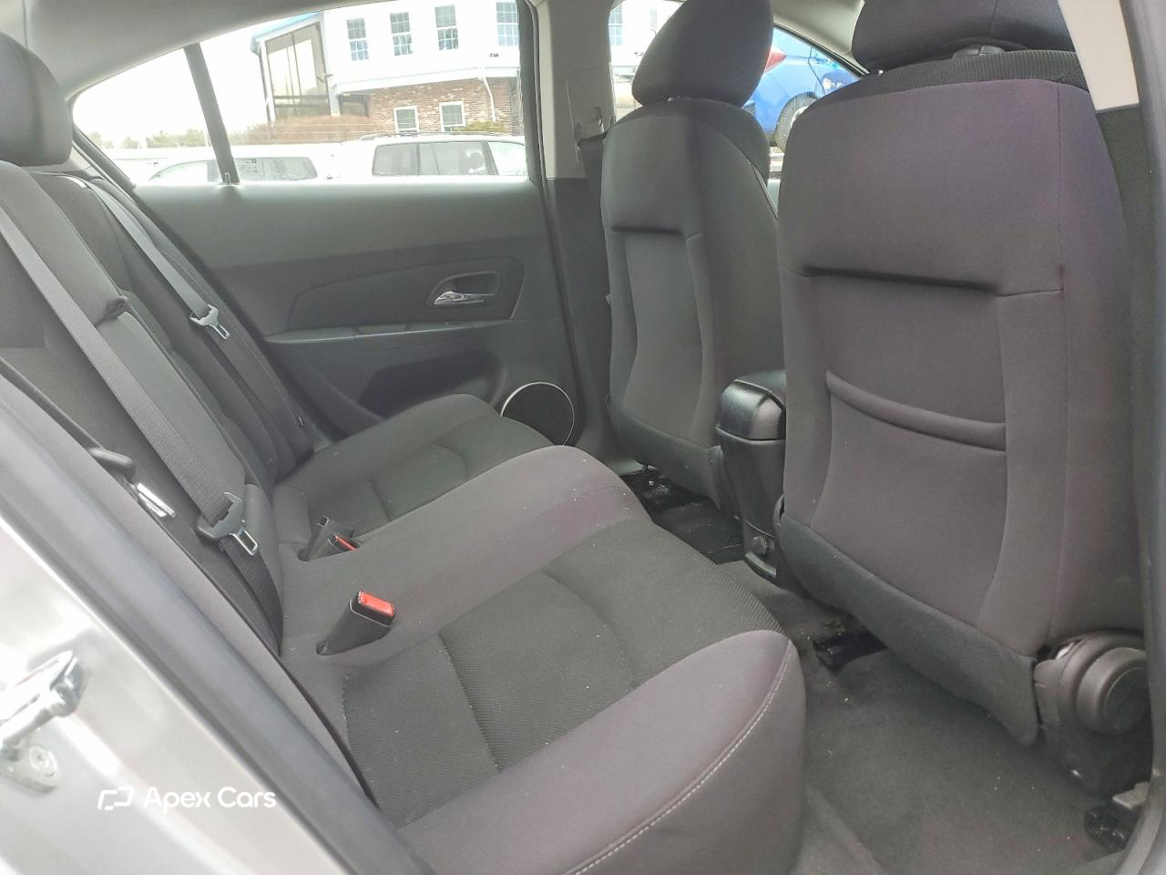 Chevrolet Cruze 2015