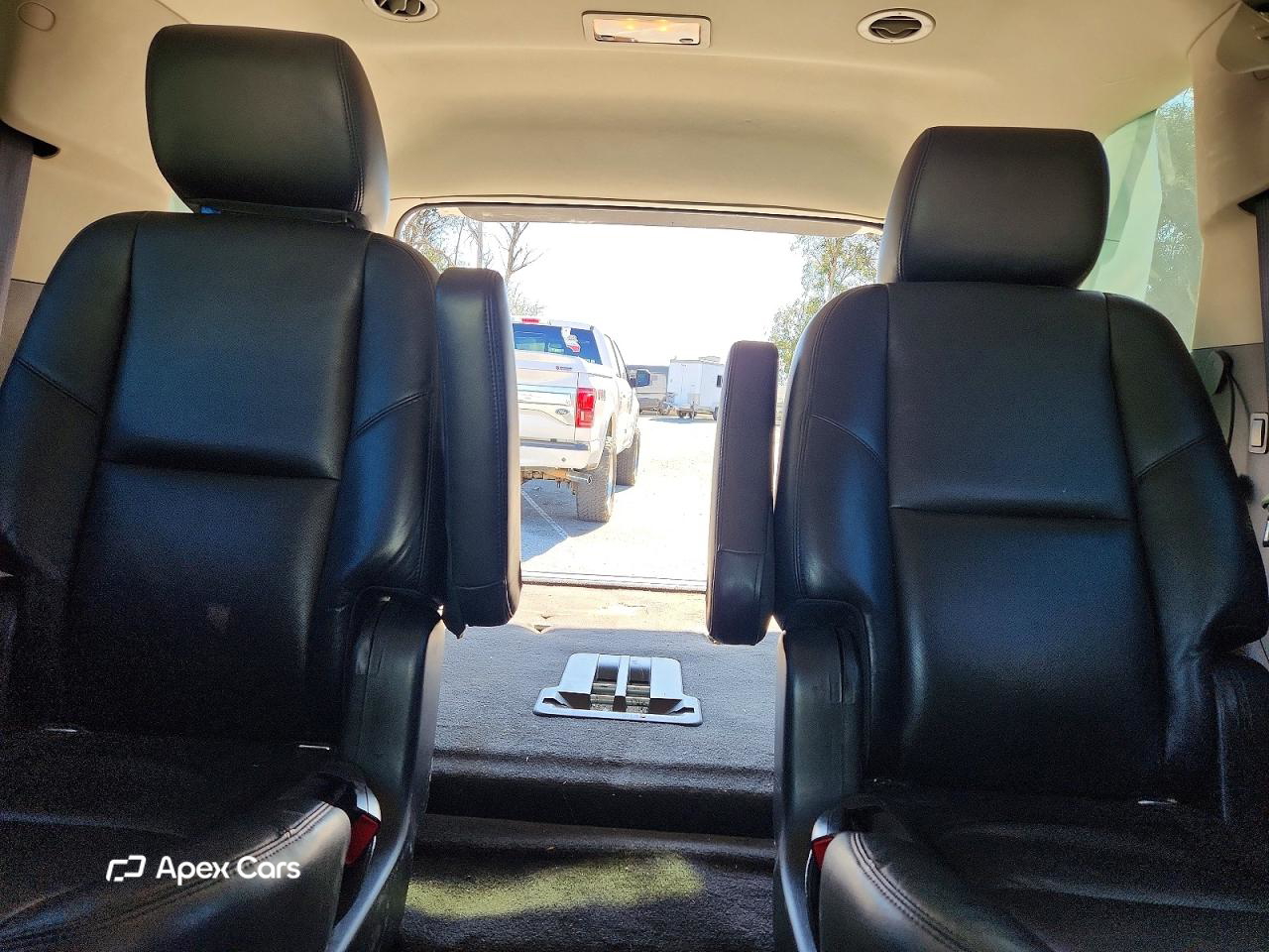 Cadillac Escalade 2012