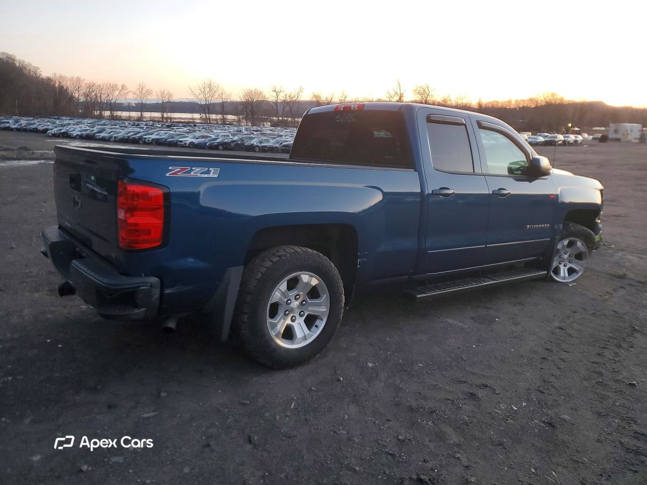 Chevrolet Silverado 2017