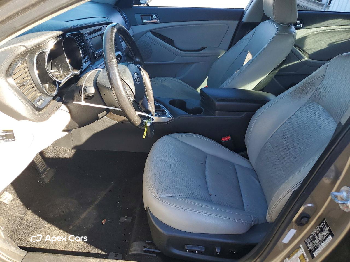Kia Optima 2013