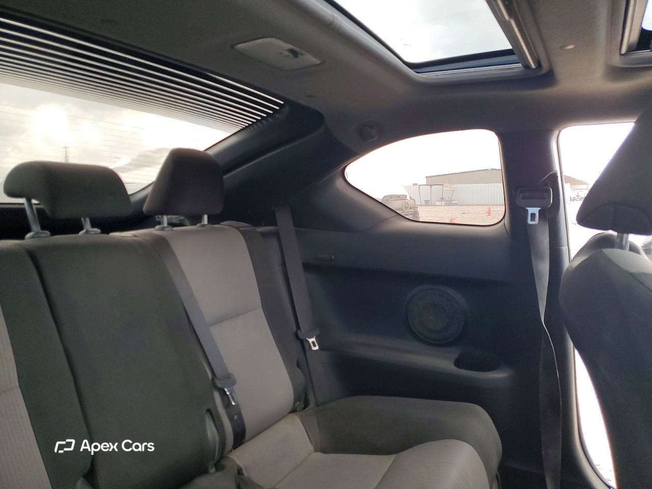 Scion tC 2015
