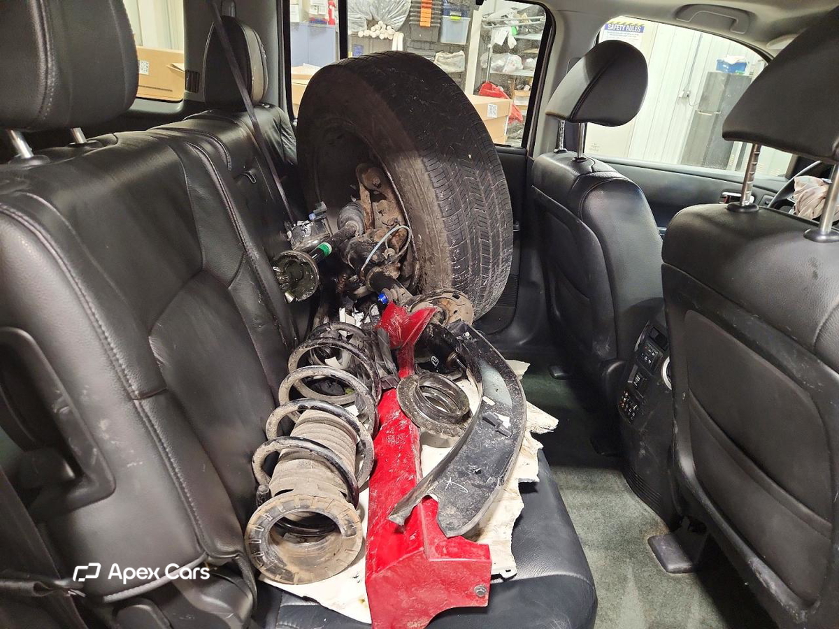 Honda Pilot 2014