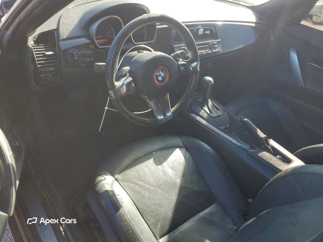 BMW Z4 2007
