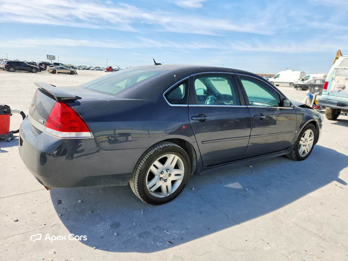 Chevrolet Impala 2009
