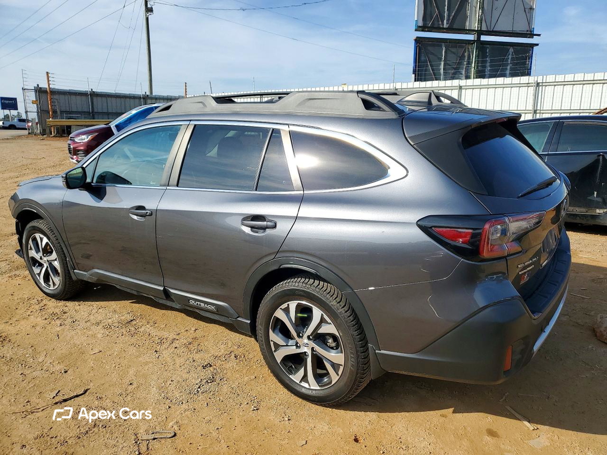 Subaru Outback 2021