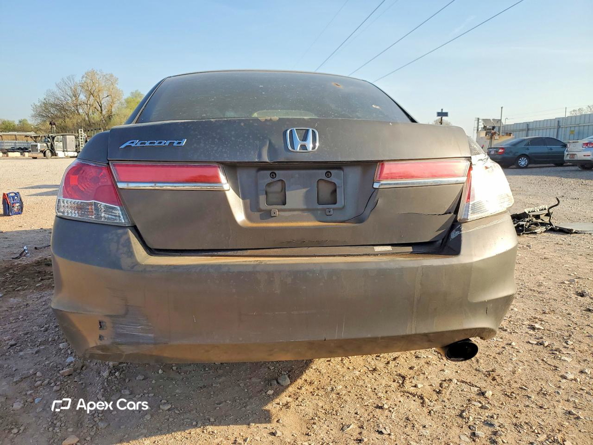 Honda Accord 2012
