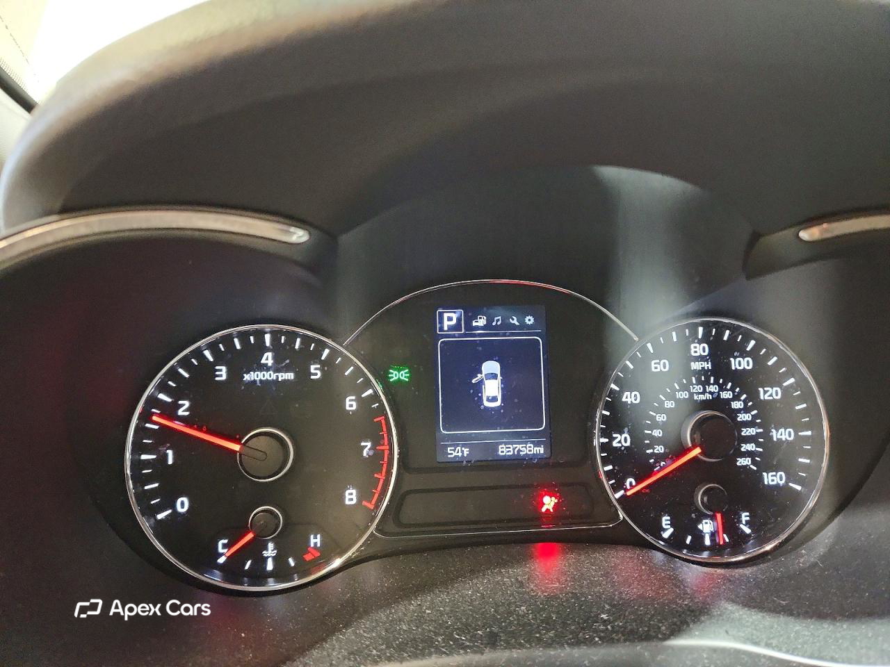 Kia Forte 2018