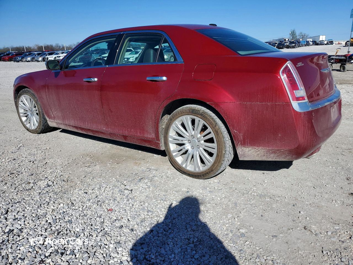 Chrysler 300 2013