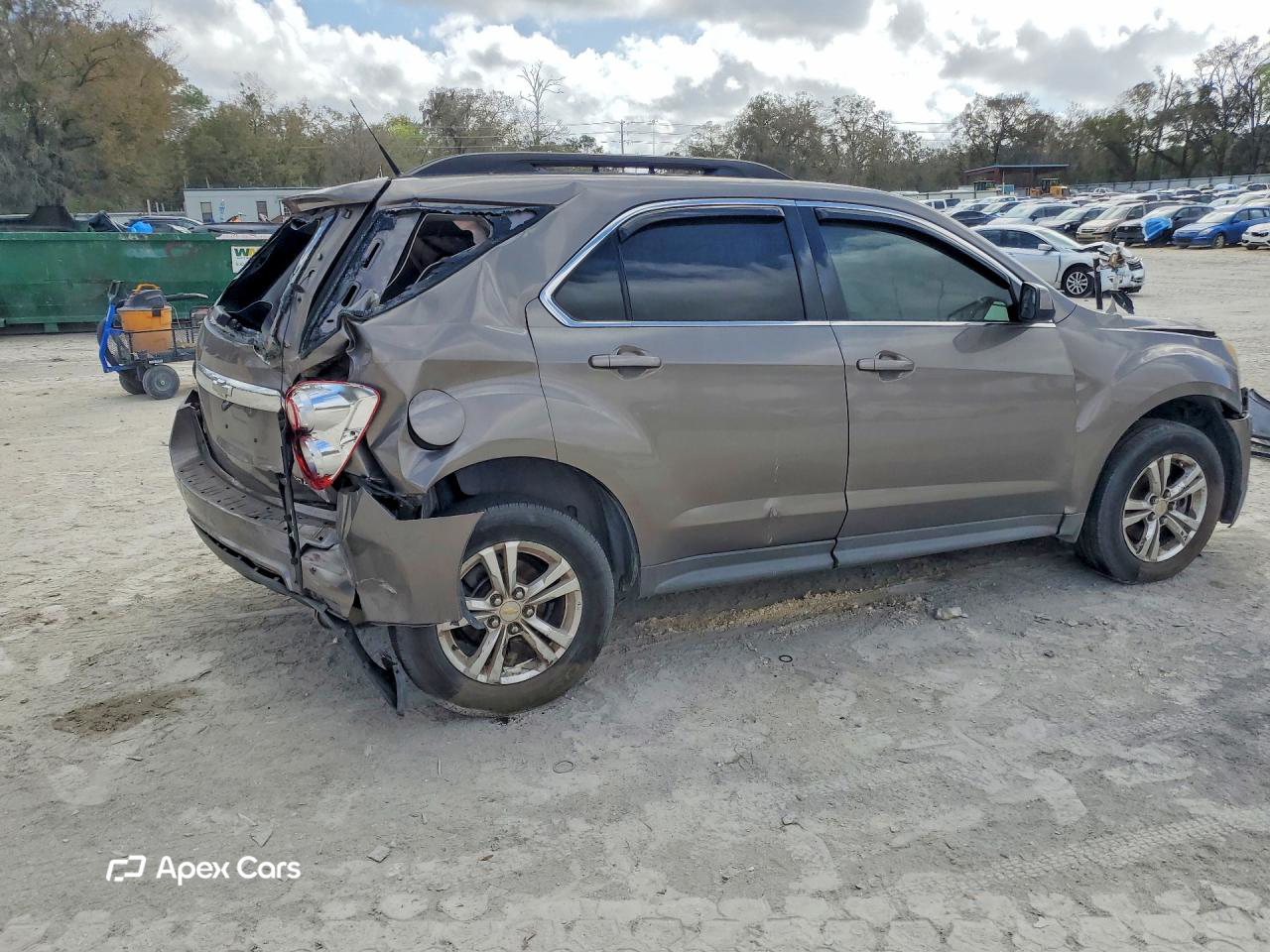 Chevrolet Equinox 2012