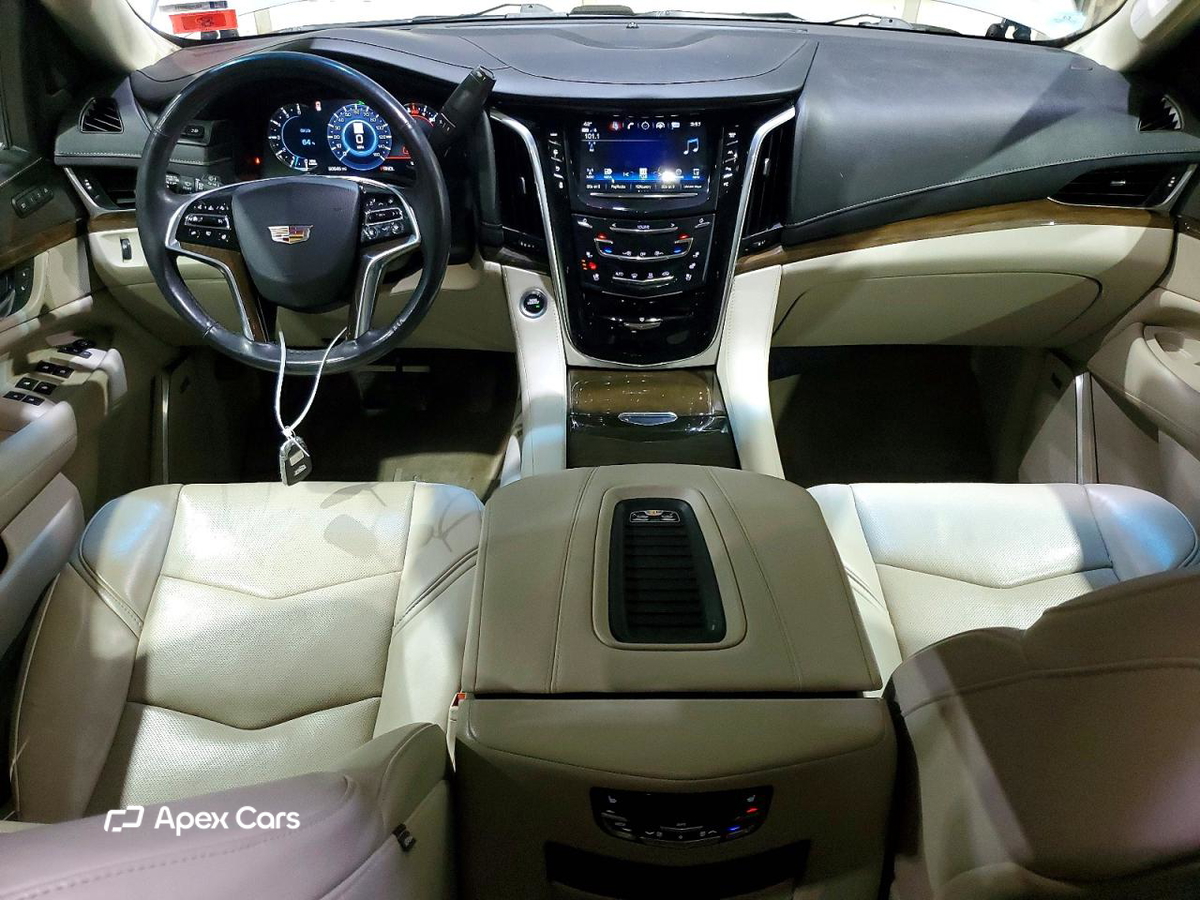 Cadillac Escalade 2018
