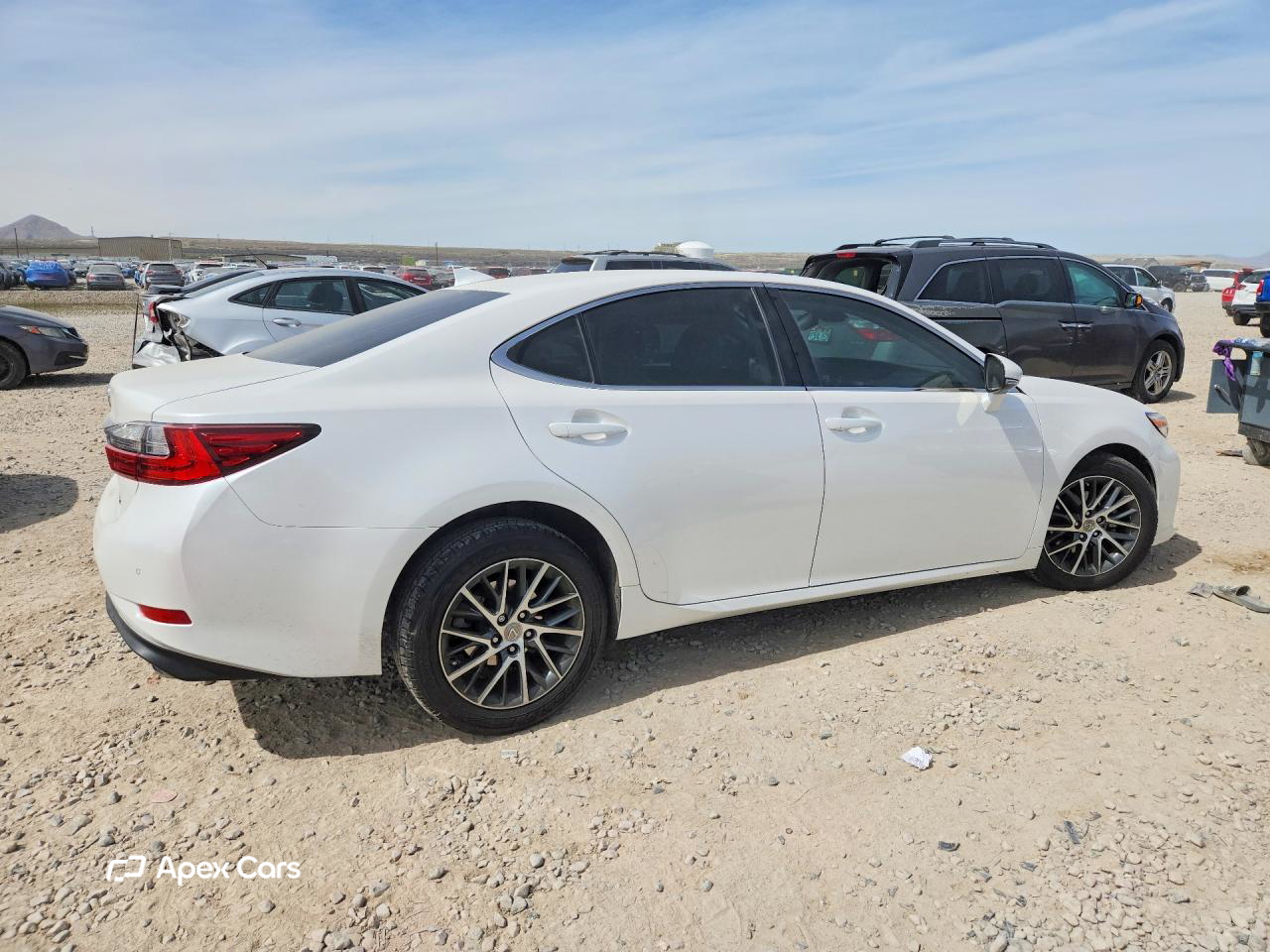 Lexus ES 2017