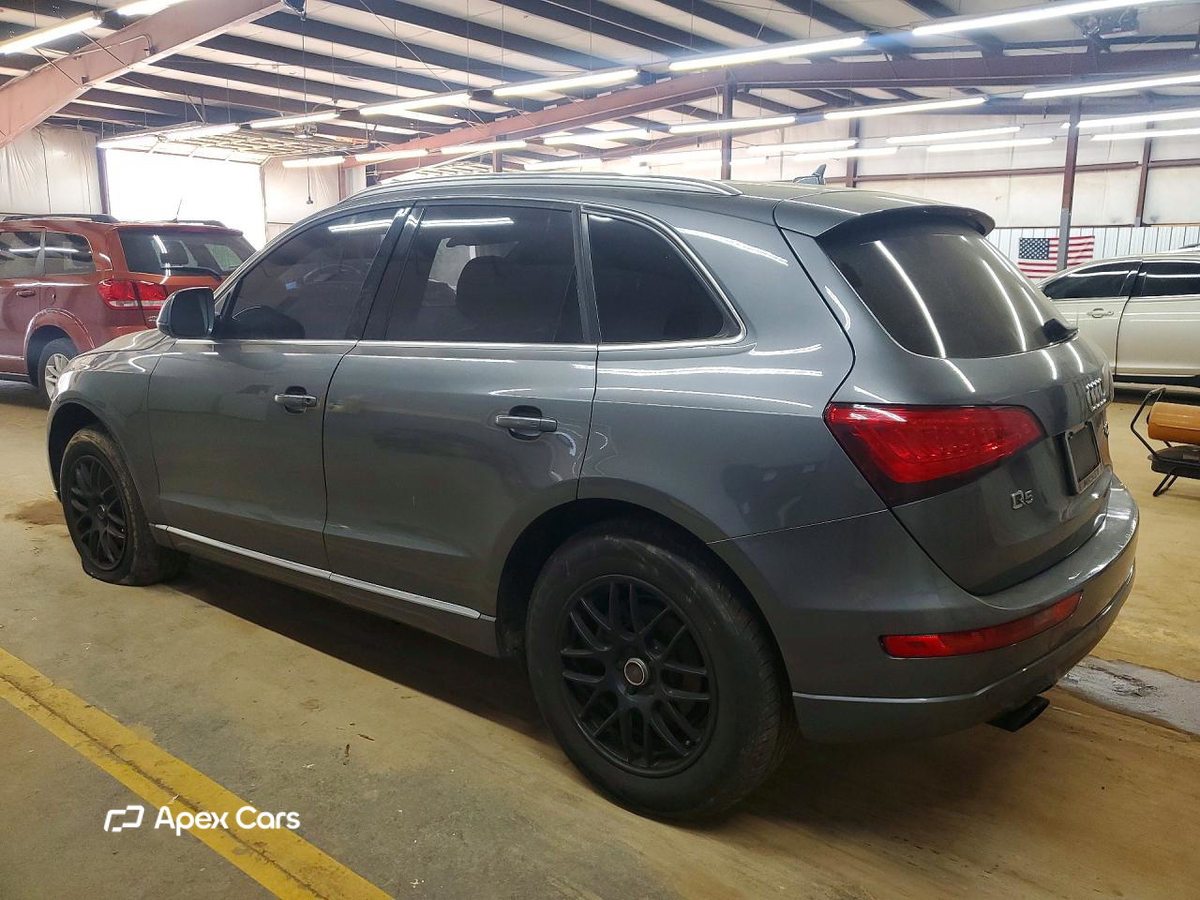 Audi Q5 2013