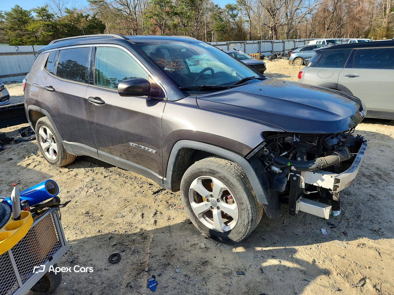 Jeep Compass 2018