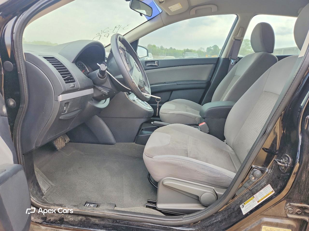 Nissan Sentra 2012