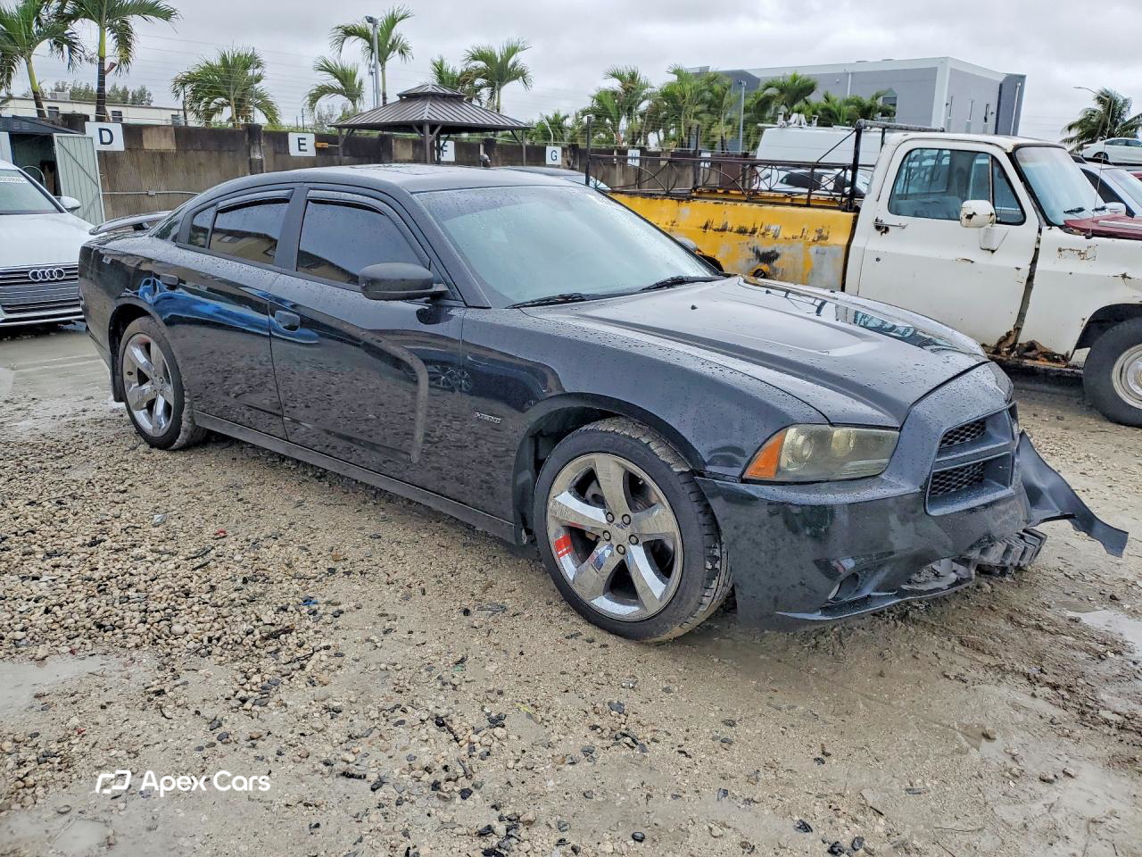 Dodge Charger 2011