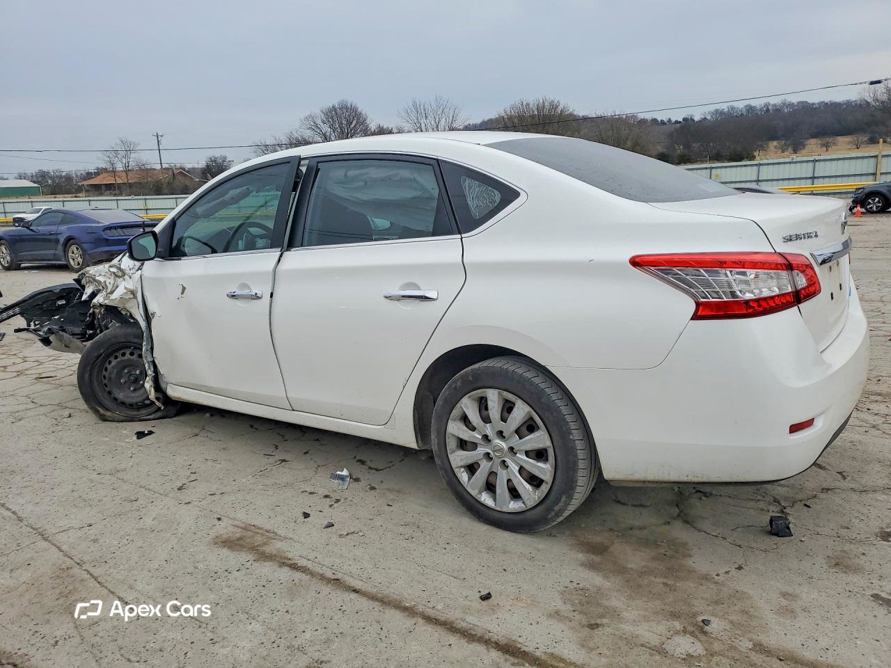 Sentra 2014