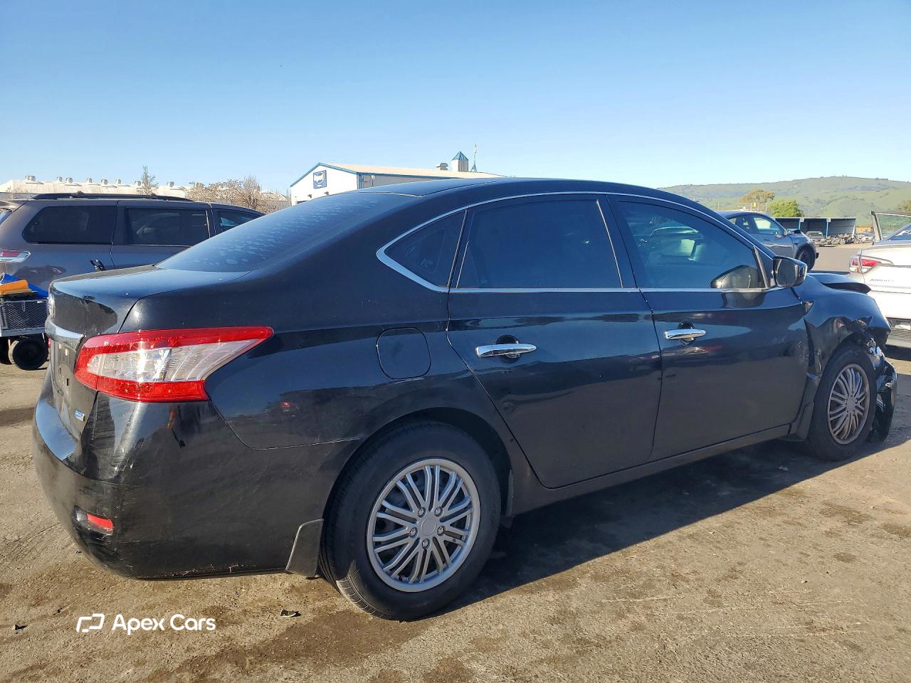 Nissan Sentra 2014