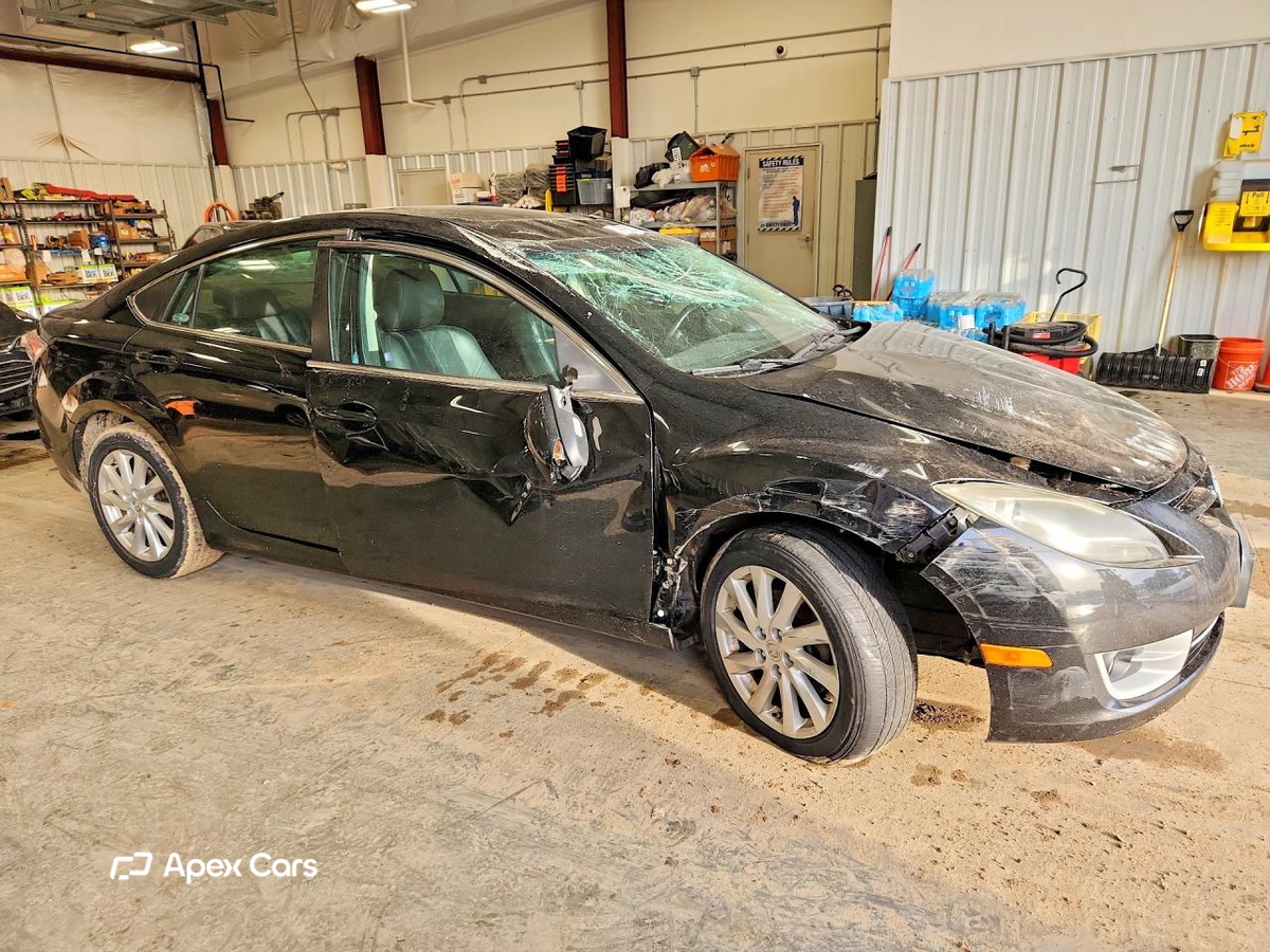 Mazda 6 2011