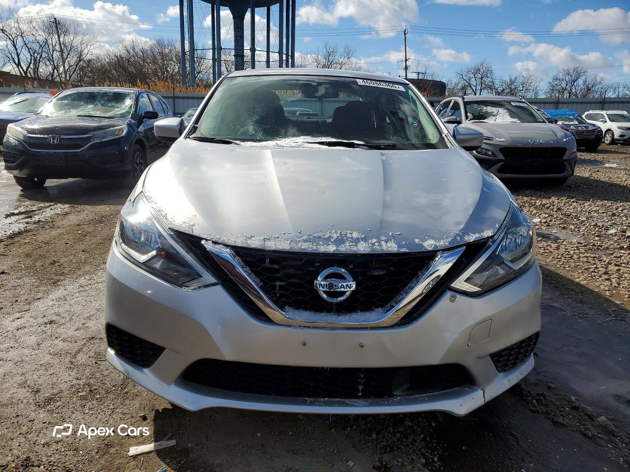 Nissan Sentra 2019