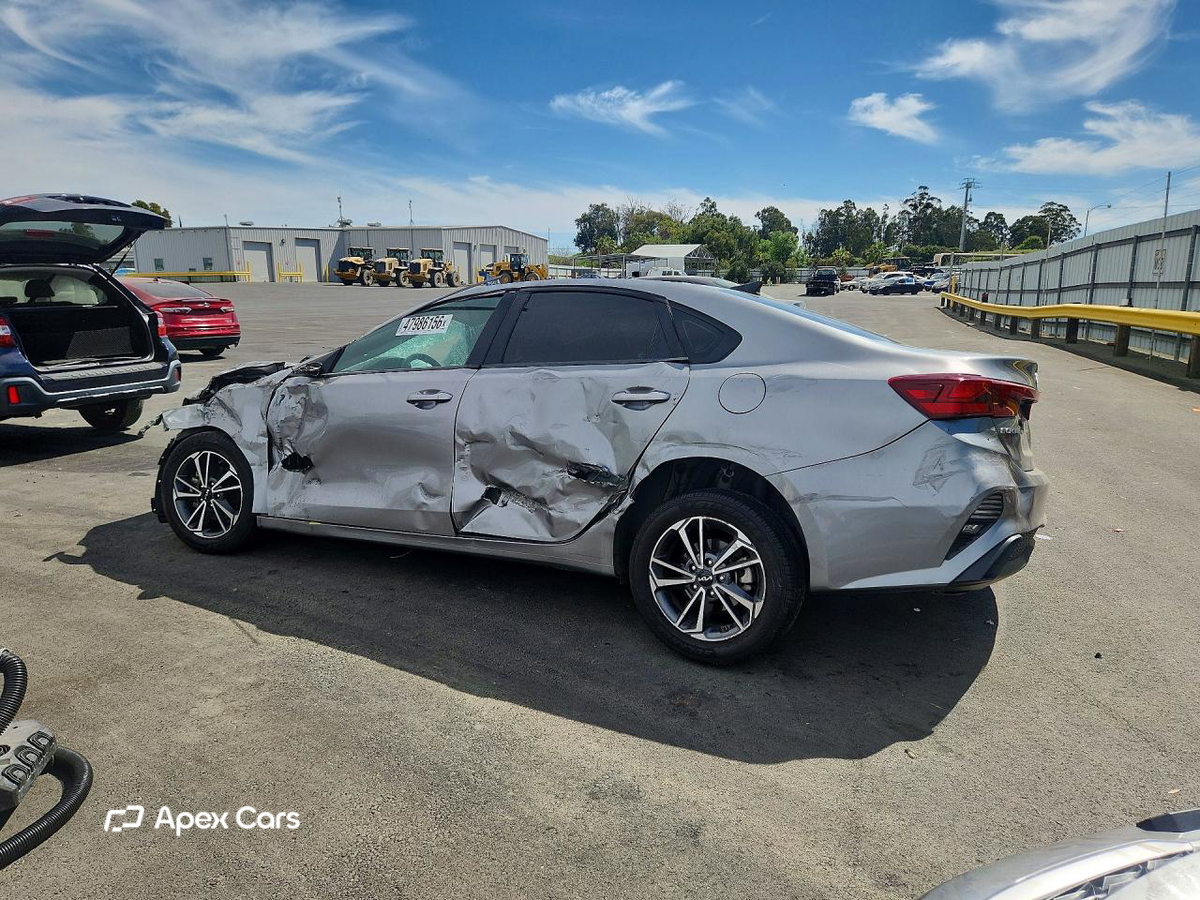 Kia Forte 2022