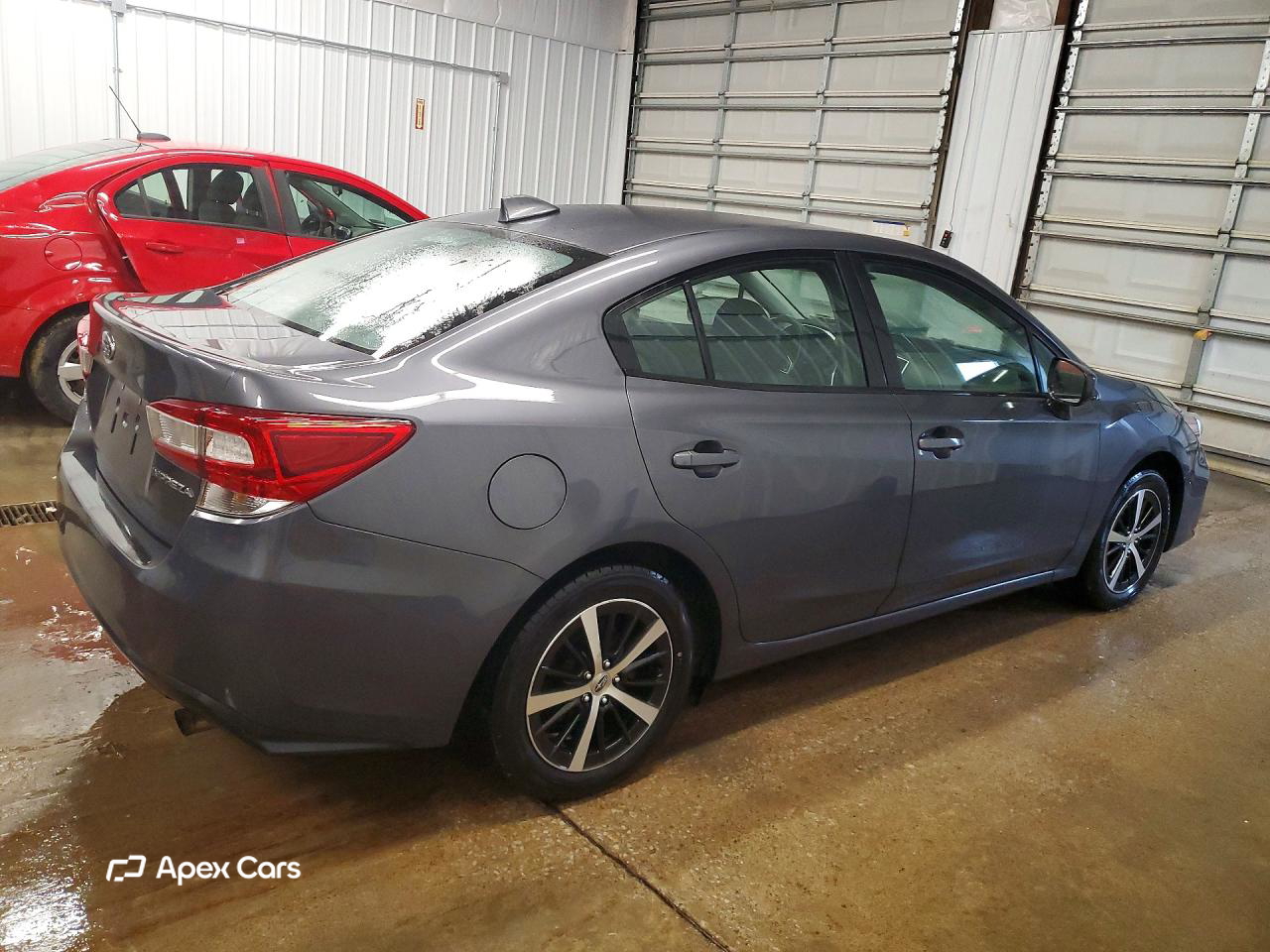 Subaru Impreza 2019