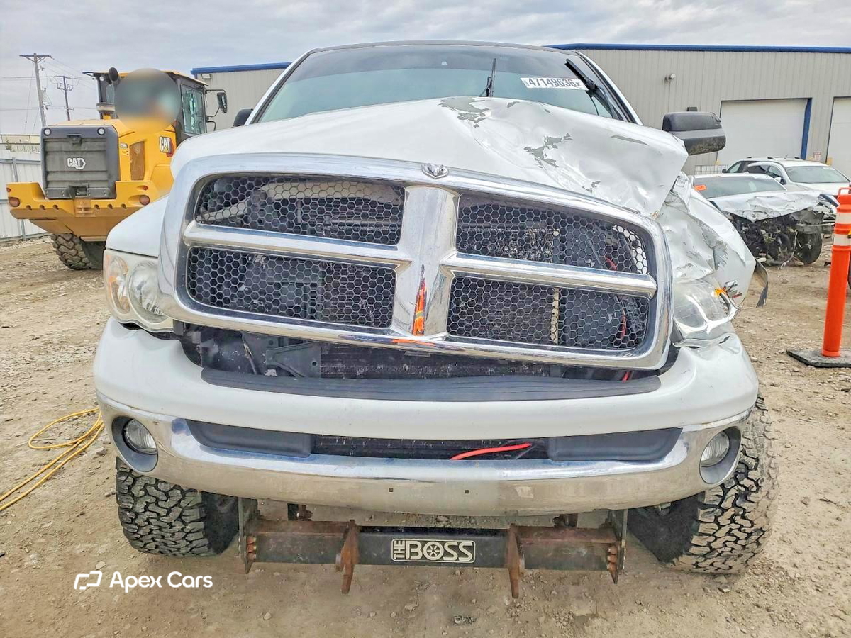 Dodge RAM 2003