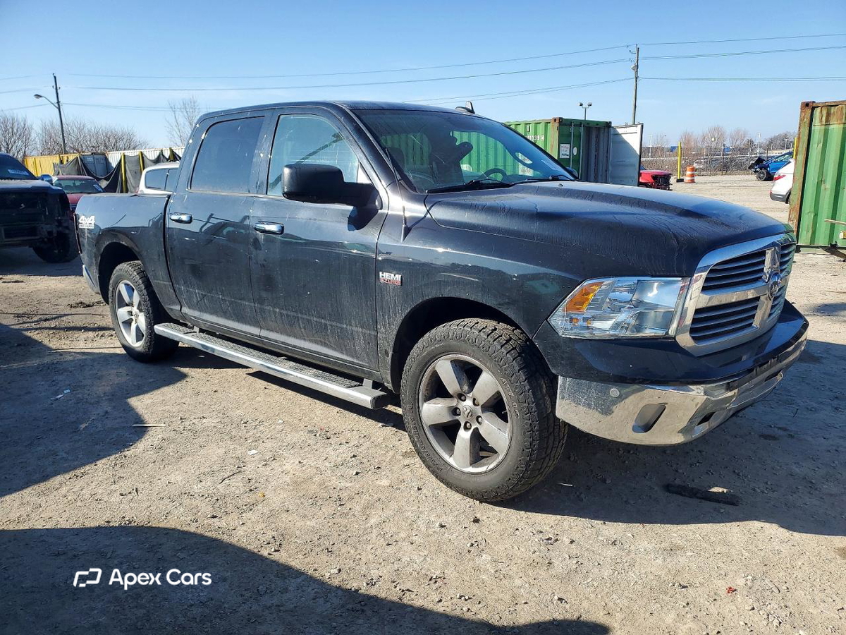 RAM 1500 2016