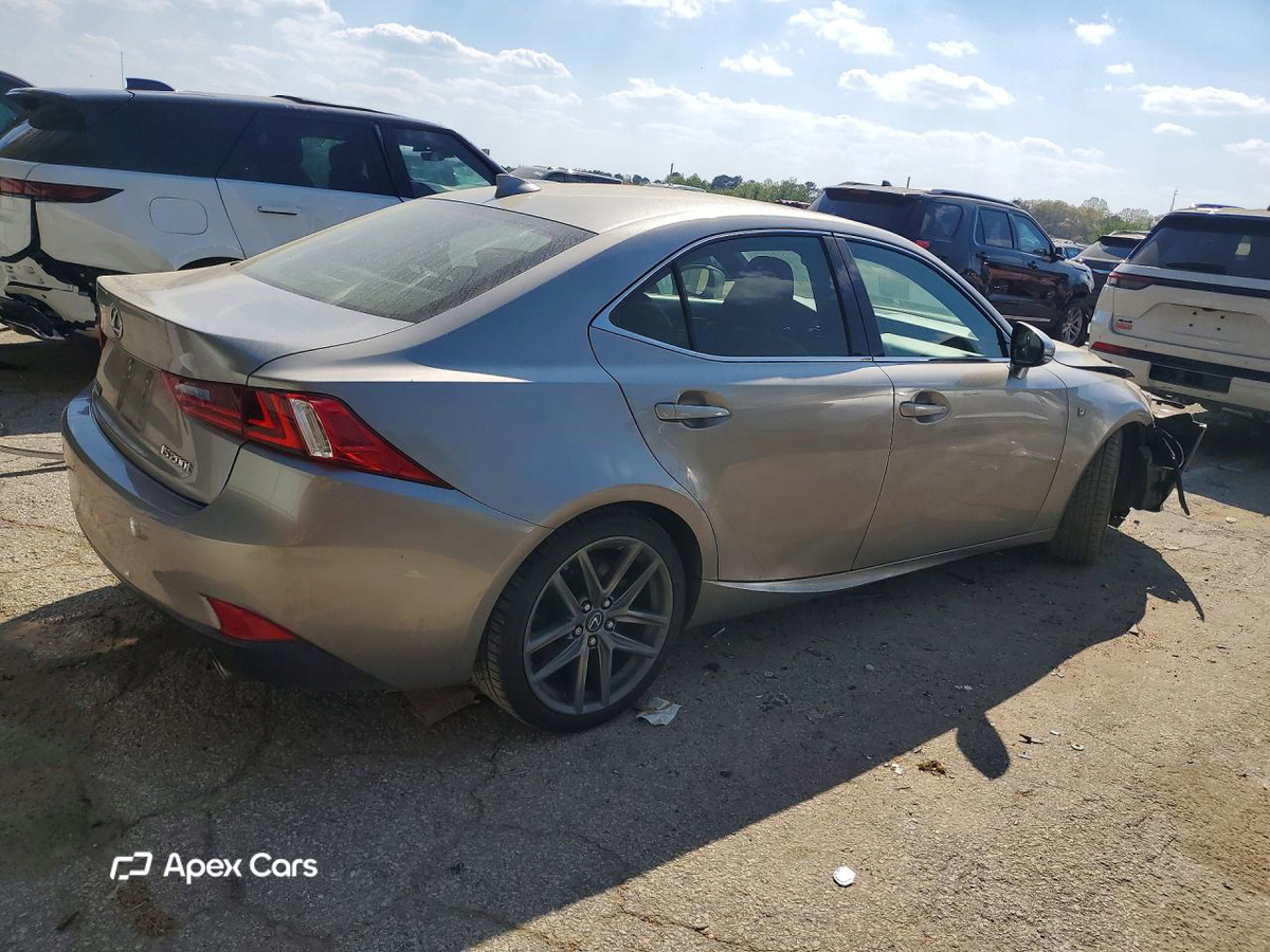 Lexus IS 2016