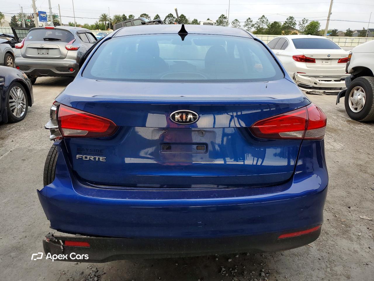 Kia Forte 2018