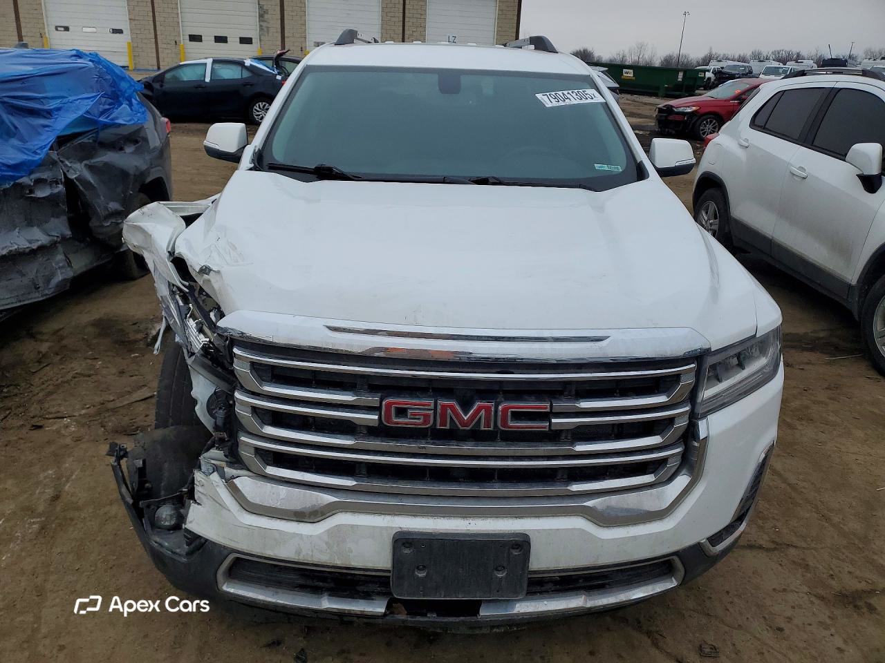 GMC Acadia 2020
