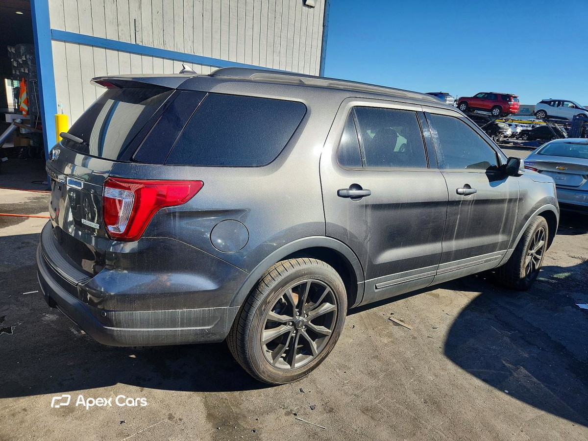 Ford Explorer 2019
