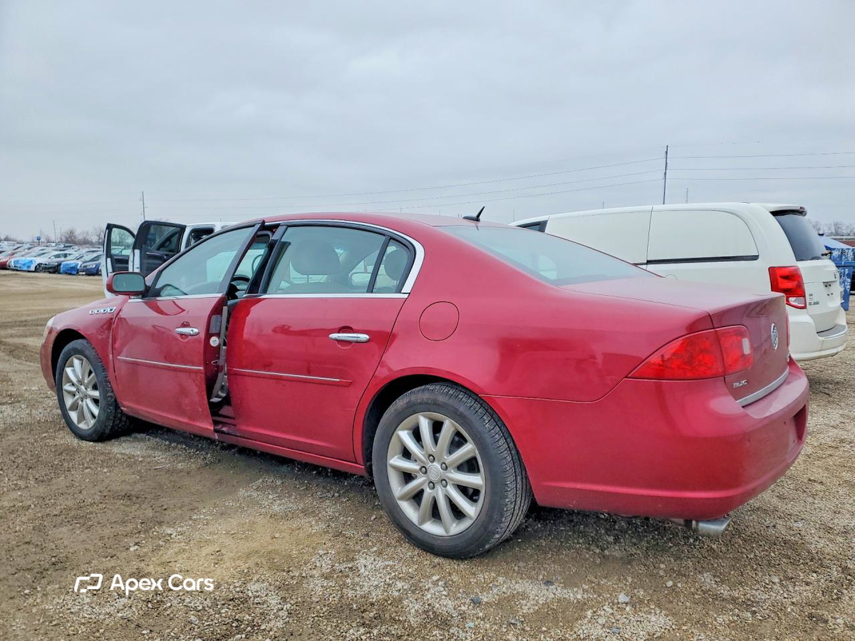 Buick Lucerne 2008