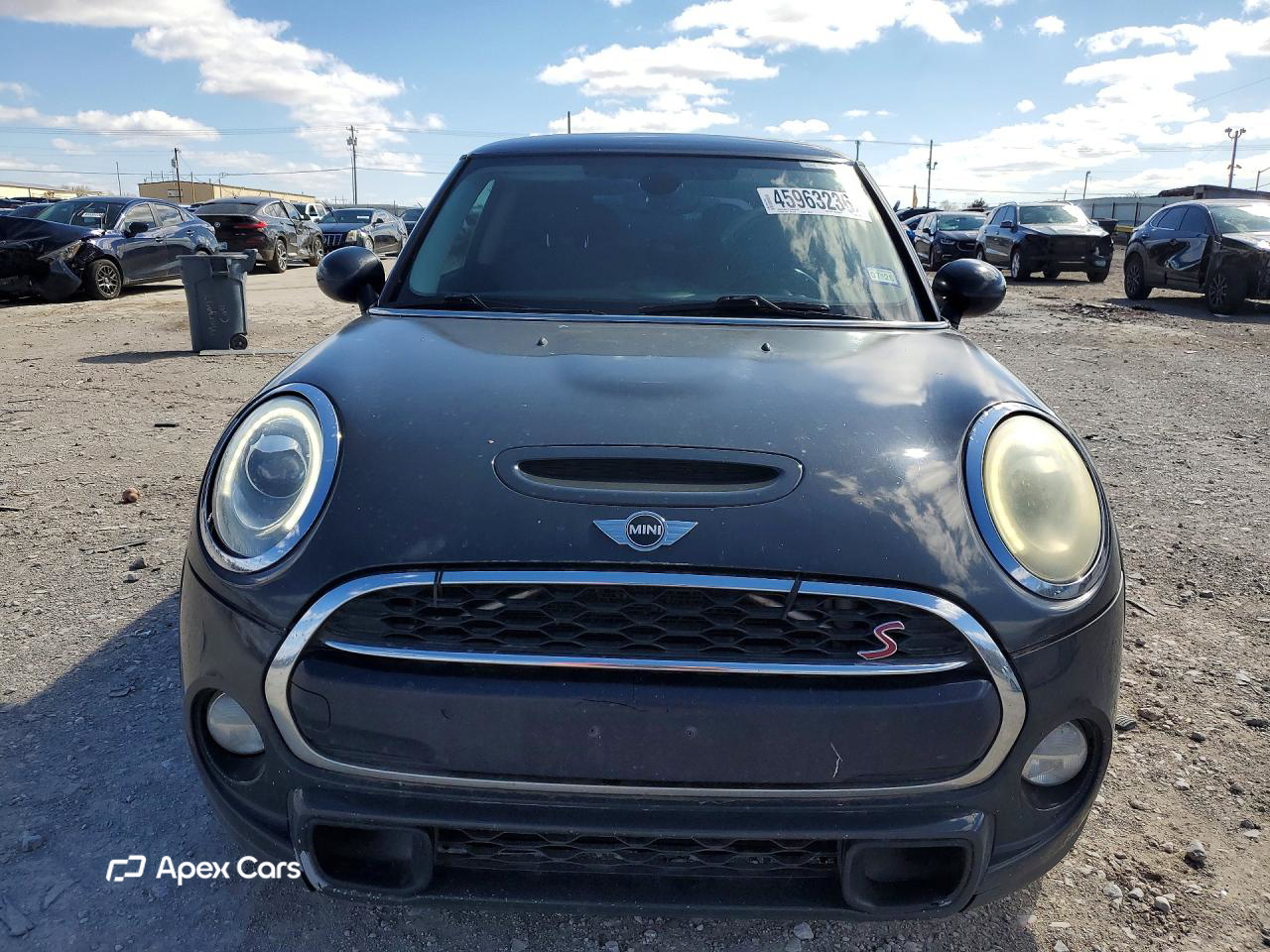 MINI Cooper 2014
